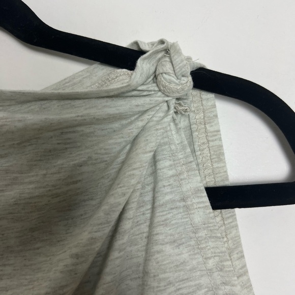 SheShow Women's Gray Free Bird Sleeveless Muscle T-Shirt Size Large - Picture 5 of 8